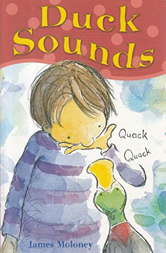 Stock image for Duck Sounds (Happy Cat First Reader) (Happy Cat First Reader) (Happy Cat First Reader S.) for sale by Bahamut Media