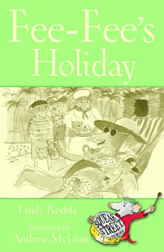 Fee-Feeâ€™s Holiday (9781905117536) by Emily Rodda