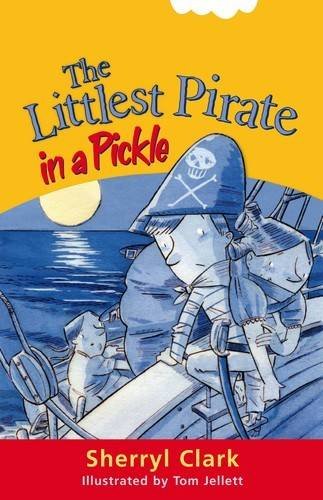 Beispielbild fr The Littlest Pirate in a Pickle zum Verkauf von WorldofBooks