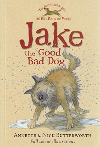 9781905117680: Jake the Good Bad Dog
