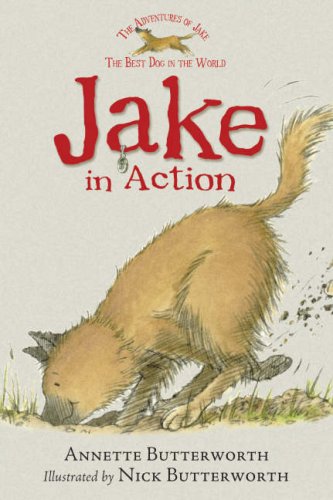 Jake in Action (9781905117697) by Annette Butterworth