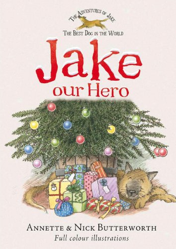 Stock image for Jake Our Hero for sale by WorldofBooks
