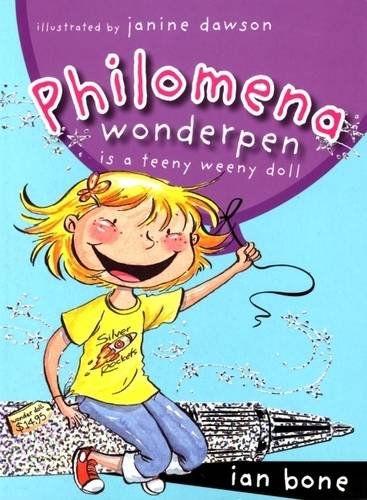 Stock image for Philomena Wonderpen is a Teeny Weeny Doll: 0 for sale by WorldofBooks