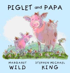 Stock image for Piglet and Papa for sale by MusicMagpie