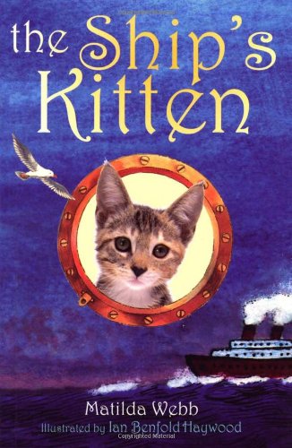 Beispielbild fr The Ship's Kitten (Happy Cat First Readers) zum Verkauf von WorldofBooks