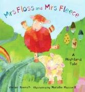 Stock image for Mrs Floss and Mrs Fleece for sale by AwesomeBooks
