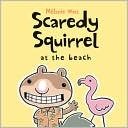 Beispielbild fr Scaredy Squirrel at the Beach zum Verkauf von WorldofBooks