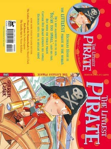 Imagen de archivo de The Littlest Pirate a la venta por Books Puddle