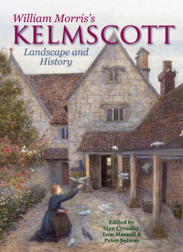 Imagen de archivo de William Morris's Kelmscott: Landscape and History a la venta por WorldofBooks