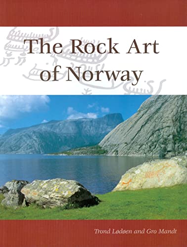 Imagen de archivo de The Rock Art of Norway a la venta por WorldofBooks