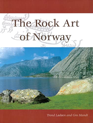 Stock image for The Rock Art of Norway for sale by AwesomeBooks