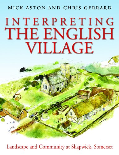 Beispielbild fr Interpreting the English Village zum Verkauf von Blackwell's