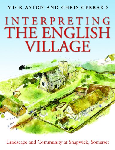 Stock image for Interpreting the English Village for sale by Blackwell's