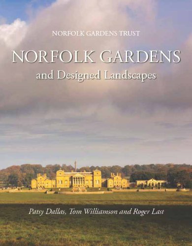 9781905119929: Norfolk Gardens and Designed Landscapes