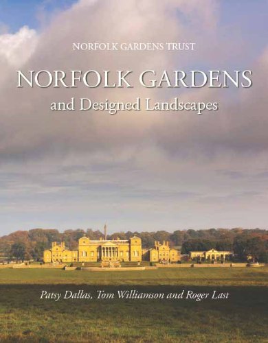 Norfolk Gardens and Designed Landscapes