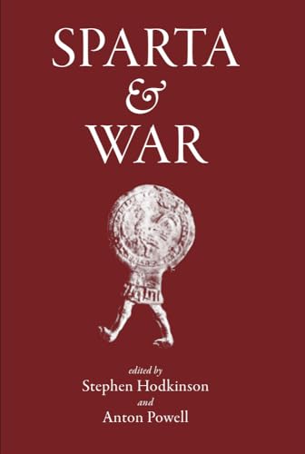 Imagen de archivo de Sparta and War a la venta por Dale A. Sorenson