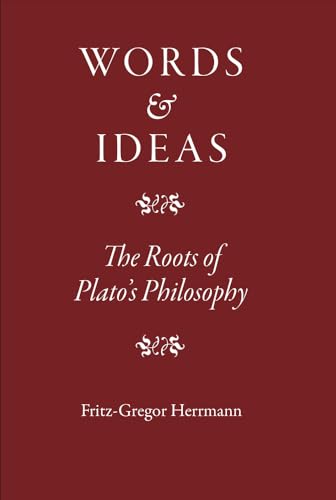 9781905125203: Words and Ideas: The Roots of Plato's Philosophy