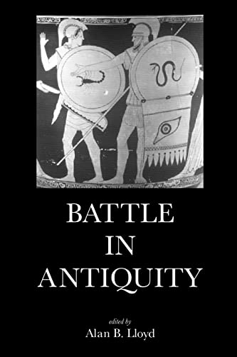 Stock image for Battle in Antiquity for sale by GF Books, Inc.