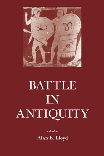 9781905125272: Battle in Antiquity