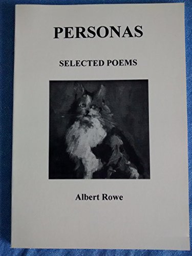 Personas (9781905126163) by Albert Rowe