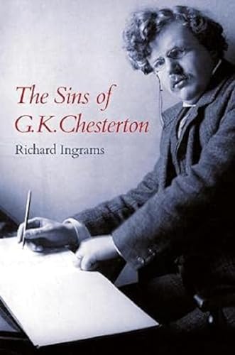 Stock image for The Sins of G K Chesterton for sale by PBShop.store US