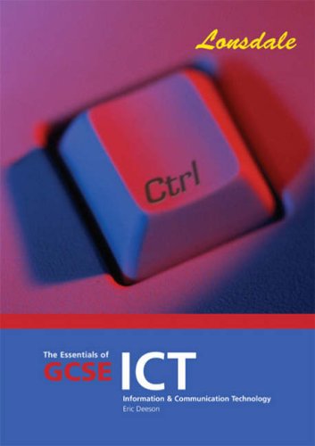 Beispielbild fr The Essentials of GCSE ICT zum Verkauf von medimops