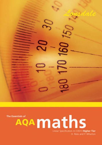 9781905129126: Essentials of GCSE AQA Maths