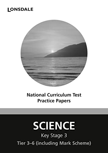 Stock image for KS3 SATS Practice Papers: Levels 3-6 (Key Stage 3 Science) for sale by WorldofBooks