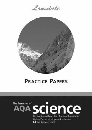 Stock image for 424: AQA Terminal Science Practice Papers - HL for sale by Reuseabook