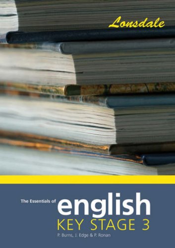Stock image for Lonsdale Key Stage 3 Revision Plus    KS3 English Revision Guide: Key Stage 3 English for sale by Bahamut Media