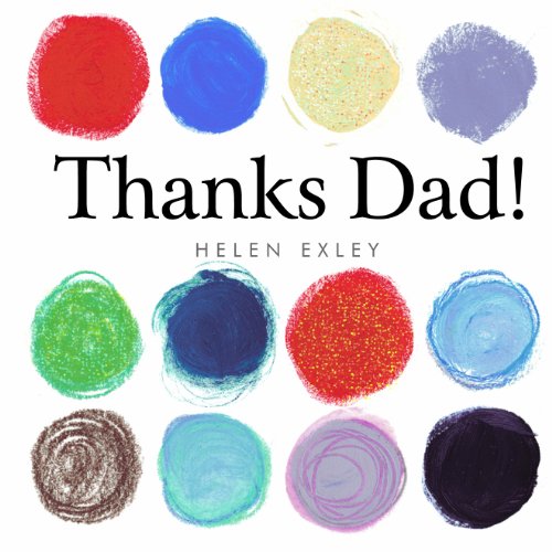 Stock image for Thanks Dad for sale by WorldofBooks