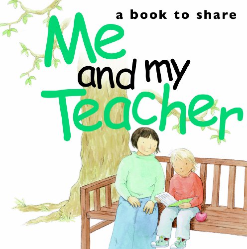 Imagen de archivo de Me & My Teacher: 1 a la venta por WorldofBooks