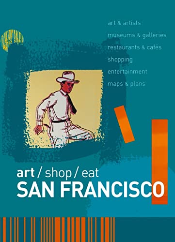 9781905131075: art/shop/eat San Francisco [Lingua Inglese]
