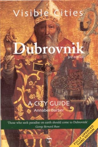 Stock image for Visible Cities Dubrovnik : A City Guide for sale by Better World Books