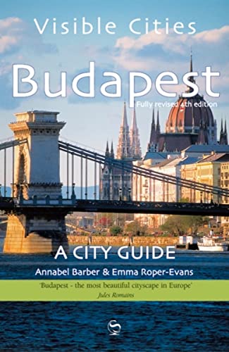 Stock image for Visible Cities Budapest (Visible Cities Guidebook) for sale by Mr. Bookman