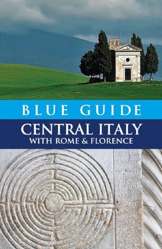 Imagen de archivo de Blue Guide Central Italy with Rome and Florence a la venta por ThriftBooks-Atlanta