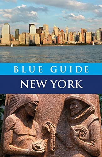 Beispielbild fr Blue Guide New York (Blue Guides) zum Verkauf von WorldofBooks