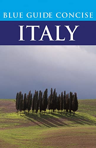 Imagen de archivo de Blue Guide Concise Italy (Travel Series) a la venta por SecondSale