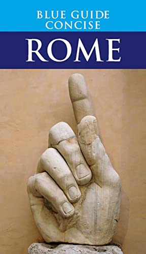 Beispielbild fr Blue Guide Concise Rome (Travel Series) zum Verkauf von WorldofBooks