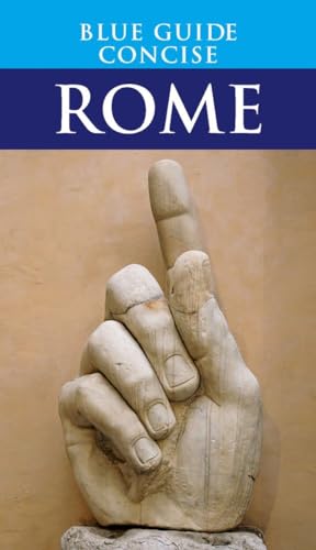 Imagen de archivo de Blue Guide Concise Rome (Travel Series) a la venta por WorldofBooks