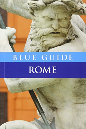 Stock image for Blue Guide Rome (Blue Guides) for sale by WorldofBooks
