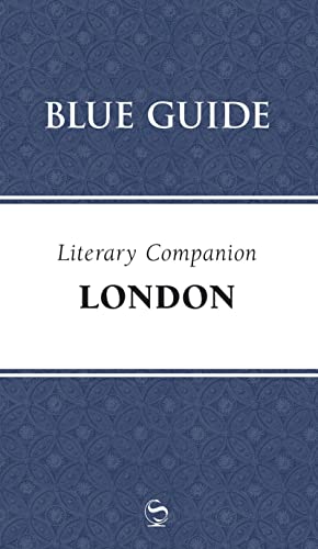 Stock image for Literary Companion. London for sale by Blackwell's