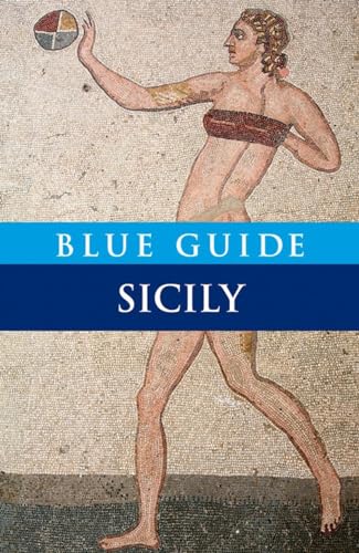 Beispielbild fr Blue Guide Sicily: Eighth Edition: 0 zum Verkauf von WorldofBooks