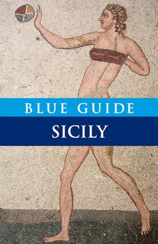 Stock image for Blue Guide Sicily 8th Edition : Eighth Edition for sale by Better World Books