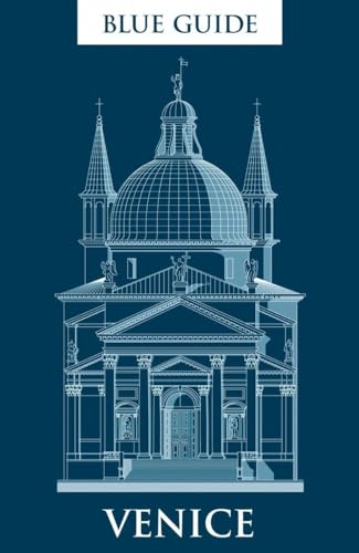 Imagen de archivo de Blue Guide Venice: Ninth edition a la venta por Wonder Book