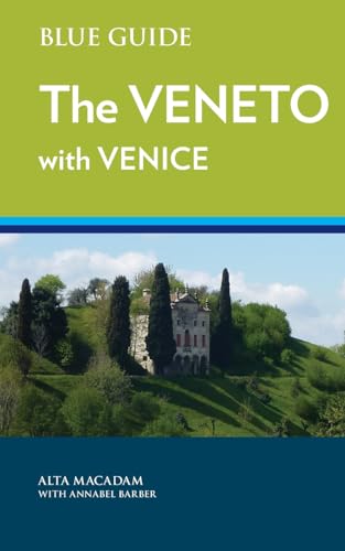 Stock image for Blue Guide The Veneto with Venice for sale by ThriftBooks-Atlanta