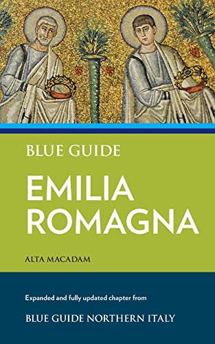 9781905131808: Blue Guide Emilia Romagna [Idioma Ingls]