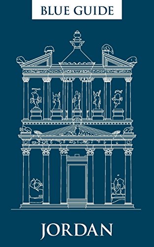 Imagen de archivo de Blue Guide Jordan: Fourth edition, 2015 a la venta por SecondSale