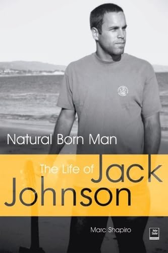 Beispielbild fr Natural Born Man: The Life of Jack Johnson zum Verkauf von ThriftBooks-Reno