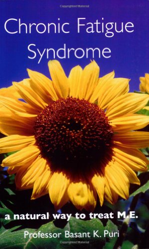 Beispielbild fr Chronic Fatigue Syndrome: A Natural Way to Treat M.E. zum Verkauf von WorldofBooks